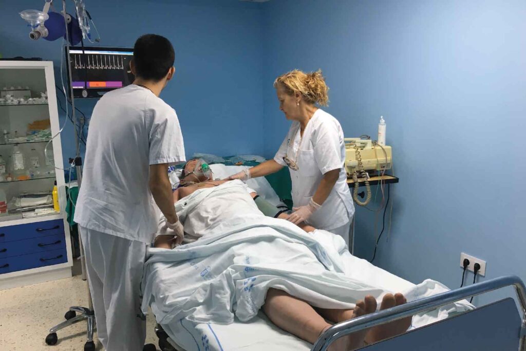 Estudiar Enfermería los fines de semana en Honduras: la mejor opción en el CAE